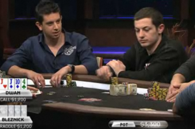 Poker After Dark, Pot Limit Omaha - Week 2, Aflevering 5 Poker After Dark, Pot Limit Omaha - Week 2, Aflevering 5