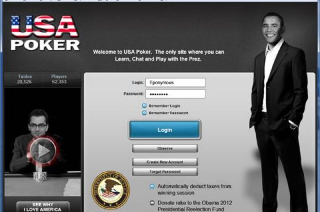 Poker USA Poker USA