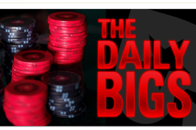 扑克之星推出THE DAILY BIGS保证金锦标赛 0001 扑克之星推出THE DAILY BIGS保证金锦标赛 0001