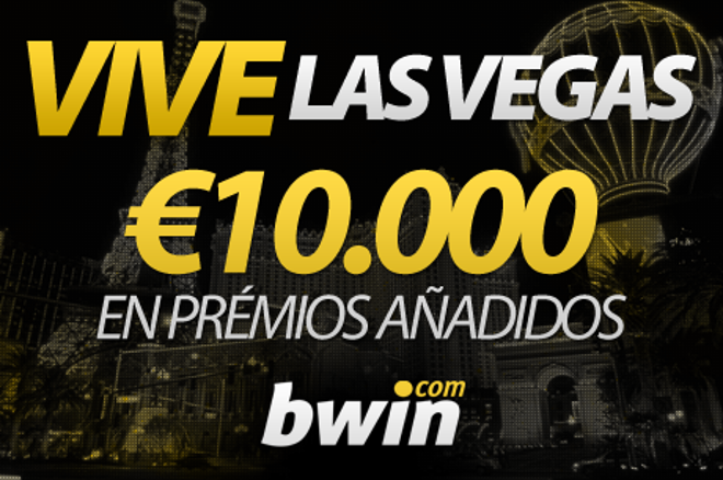 Vive una experiencia inolvidable en Las Vegas de la mano de bwin 0001