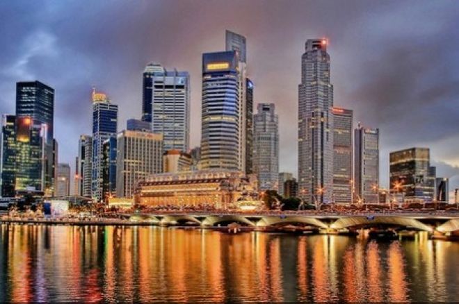 Singapur - Nové Las Vegas? 0001 Singapur - Nové Las Vegas? 0001
