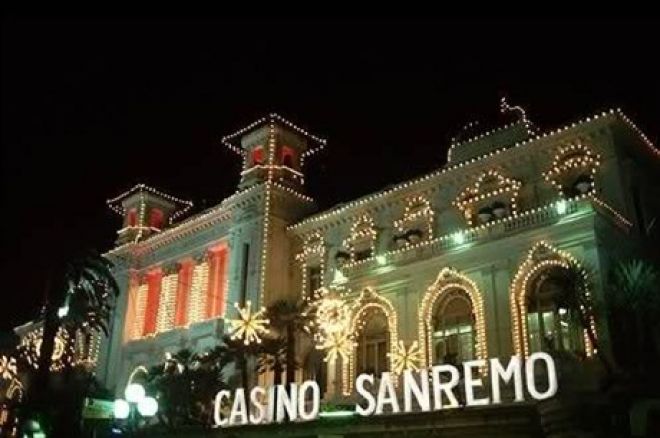 Hoy empieza el European Poker Tour de San Remo 0001