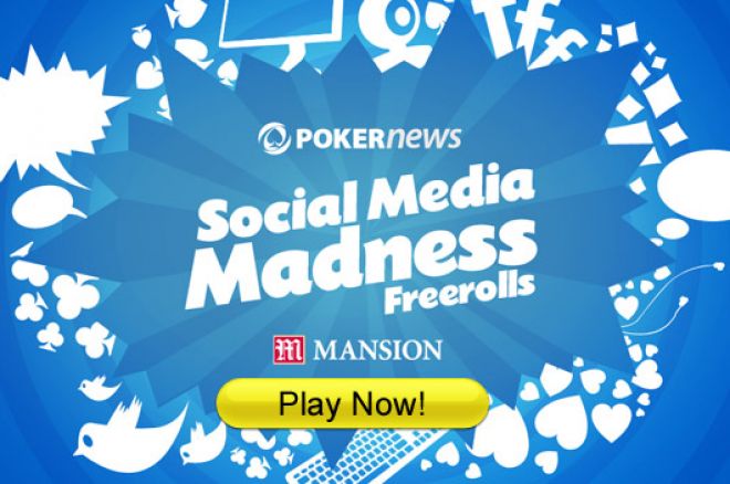 Evenimentul 2 Social Media Madness gata de start – Nu trebuie să faci vreo depunere 0001 Evenimentul 2 Social Media Madness gata de start – Nu trebuie să faci vreo depunere 0001