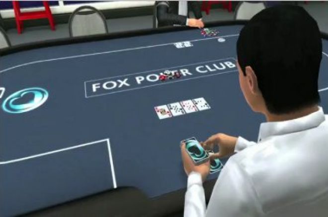 PKR Fox Poker Club Londres
