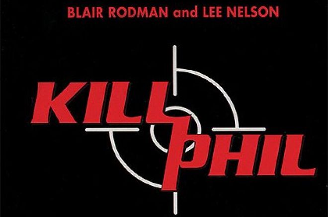 Книжная полка: «Убить Фила» ("Kill Phil") 0001 Книжная полка: «Убить Фила» ("Kill Phil") 0001