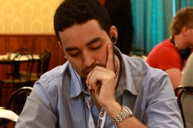 Ramzi Jelassi EPT San Remo 2011 Ramzi Jelassi EPT San Remo 2011