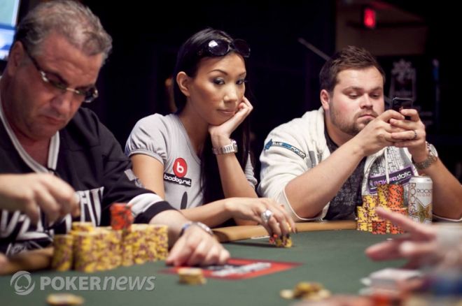 Evelyn Ng bude i nadále tváří Bodog Pokeru 0001 Evelyn Ng bude i nadále tváří Bodog Pokeru 0001