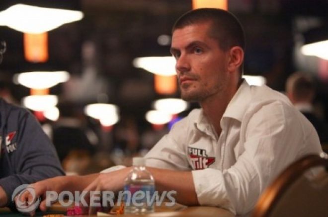 Situace na High Stakes: Hansen a Sahamies rozproudili akci 0001 Situace na High Stakes: Hansen a Sahamies rozproudili akci 0001