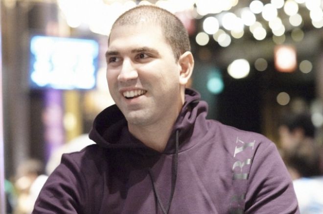 Gerasimos Deres EPT San Remo 2011 Gerasimos Deres EPT San Remo 2011