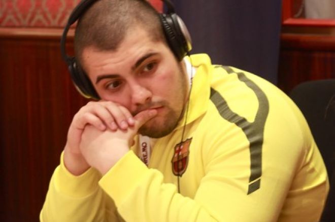 Симеон Найденов на EPT San Remo Симеон Найденов на EPT San Remo