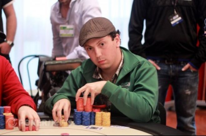 EPT Сан-Ремо: Макс Лыков начнет предфинальный день с... 0001 EPT Сан-Ремо: Макс Лыков начнет предфинальный день с... 0001