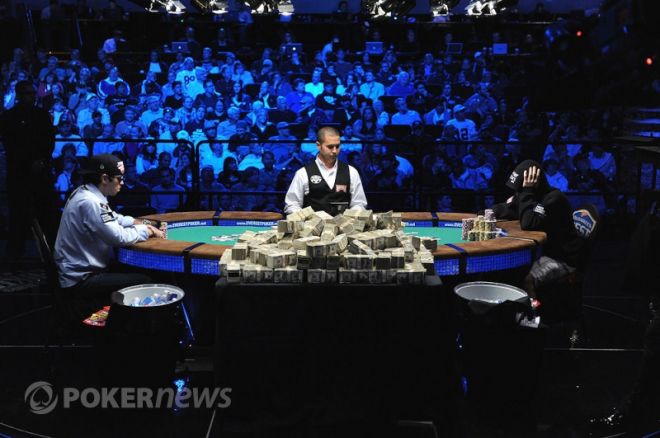 WSOP Rematches