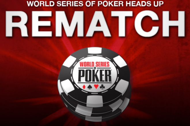 WSOP реванши WSOP реванши