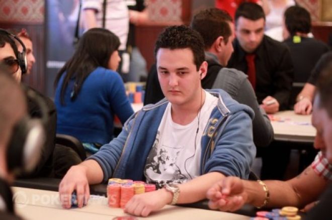 Макс Лыков за финальным столом EPT Сан-Ремо! 0001 Макс Лыков за финальным столом EPT Сан-Ремо! 0001