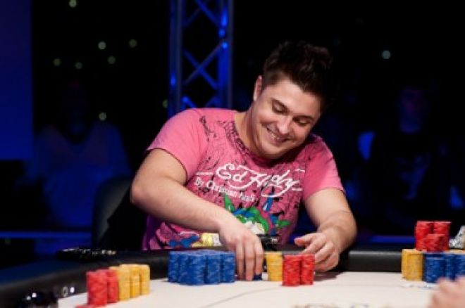 EPT Сан-Ремо: Шансы Макса Лыкова в финале 0001 EPT Сан-Ремо: Шансы Макса Лыкова в финале 0001