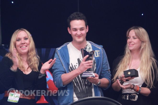 EPT San Remo: Vítězem se stal Rupert Elder 0001 EPT San Remo: Vítězem se stal Rupert Elder 0001