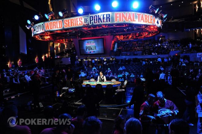 WSOP Coverage