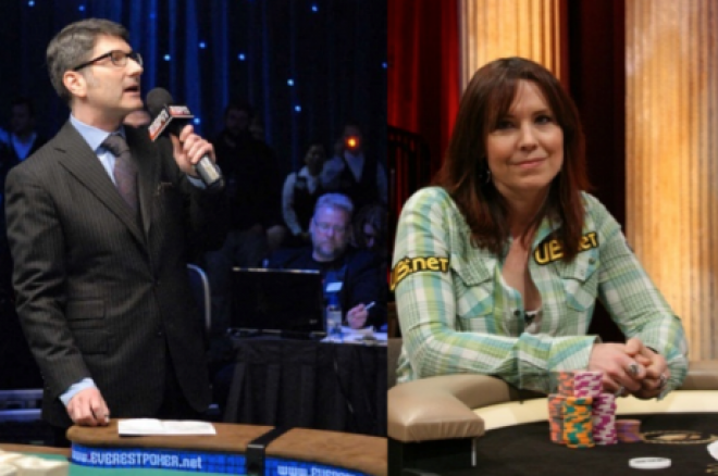 Jeffrey Pollack Annie Duke Jeffrey Pollack Annie Duke