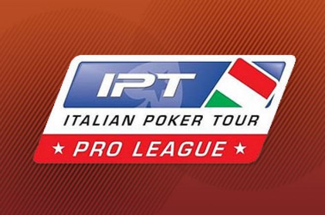 Minieri al final table dell'IPT Pro League di PokerStars.it 0001