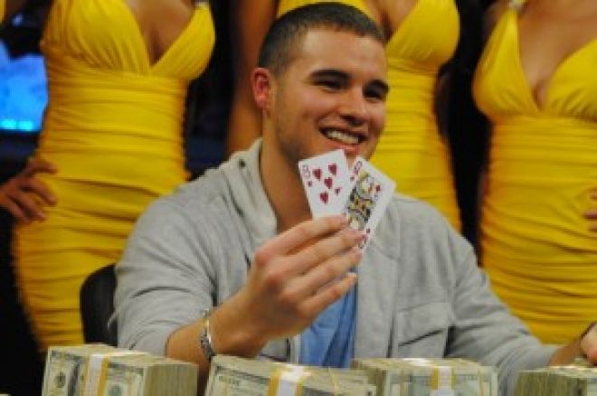 WPT百万大奖花落Taylor Von Kriegenbergh 0001 WPT百万大奖花落Taylor Von Kriegenbergh 0001
