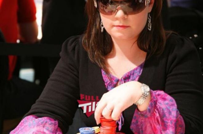 Annette Obrestad uttatt til Federated Poker League 0001 Annette Obrestad uttatt til Federated Poker League 0001
