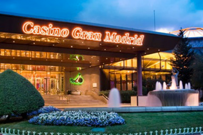 Casino Gran Madrid Casino Gran Madrid
