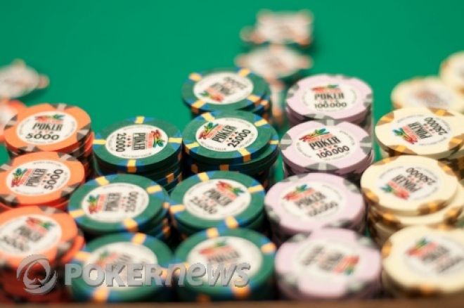 WSOP Coverage