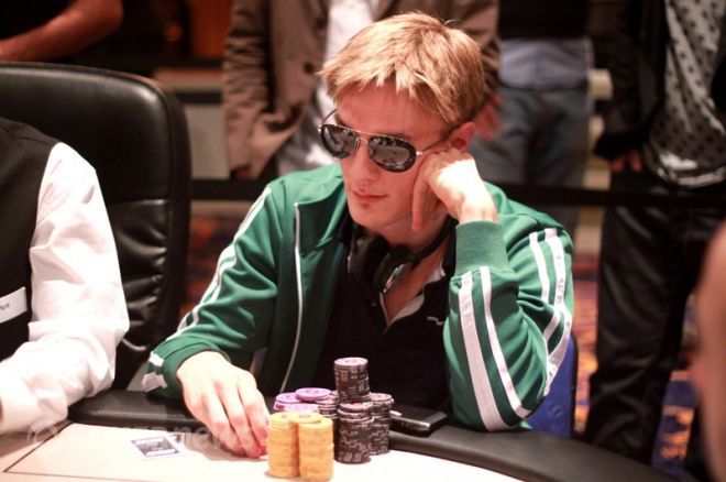 David Sonelin EPT Grand Finale David Sonelin EPT Grand Finale