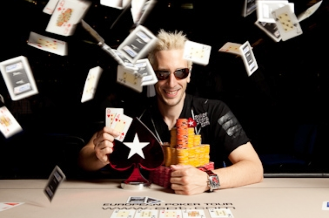 PokerStars EPT Madrid : ElkY champion du Highroller