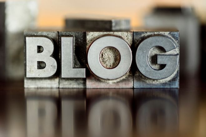 Sāc savu pokera blogu ar Blogs.PokerNews.com! 0001 Sāc savu pokera blogu ar Blogs.PokerNews.com! 0001