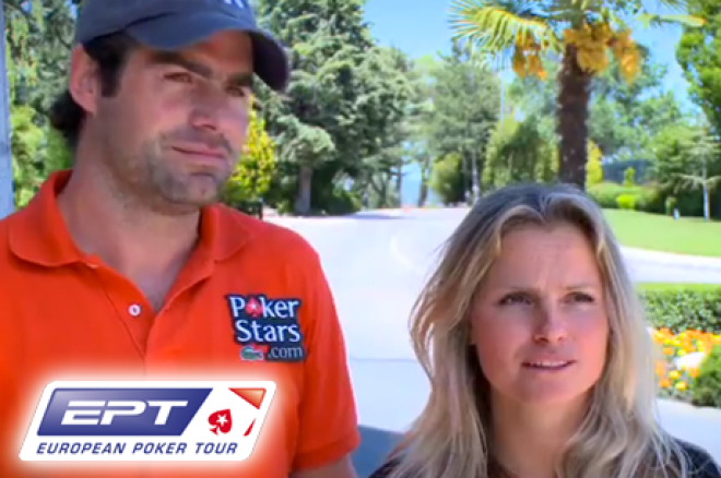 EPT Madrid - Fatima Moreira de Melo en Raemon Sluiter beide in het geld! EPT Madrid - Fatima Moreira de Melo en Raemon Sluiter beide in het geld!