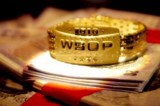 bransoletka WSOP bransoletka WSOP