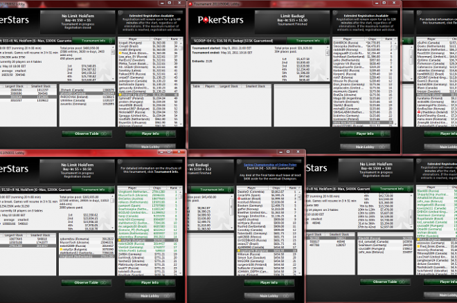 PokerStars PokerStars
