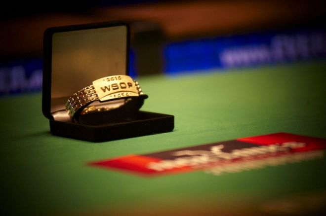 WSOP Bracelet