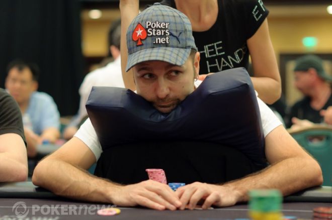 Ikdienas turbo apskats: Negreanu slēdz derības, EPT Grand Final 3. diena, u.c. 0001 Ikdienas turbo apskats: Negreanu slēdz derības, EPT Grand Final 3. diena, u.c. 0001