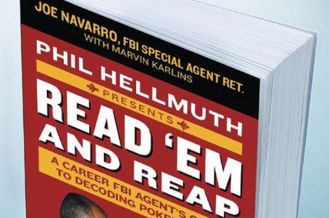 Pokera grāmatas: Joe Navarro - Read'Em and Reap 0001 Pokera grāmatas: Joe Navarro - Read'Em and Reap 0001