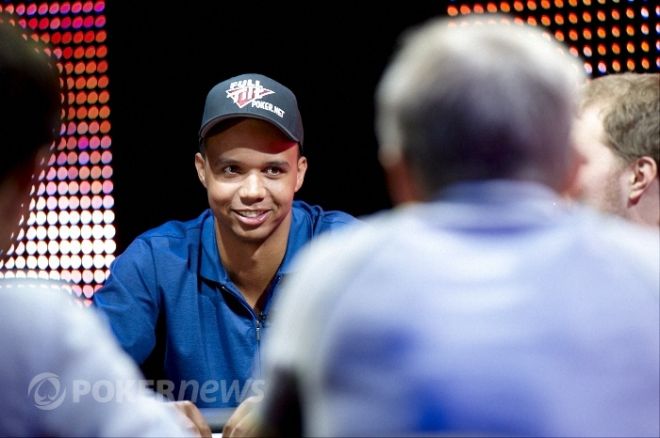 Phil Ivey