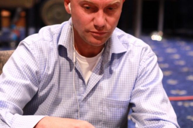 Thomas Pettersson EPT Grand Final 2011 Thomas Pettersson EPT Grand Final 2011