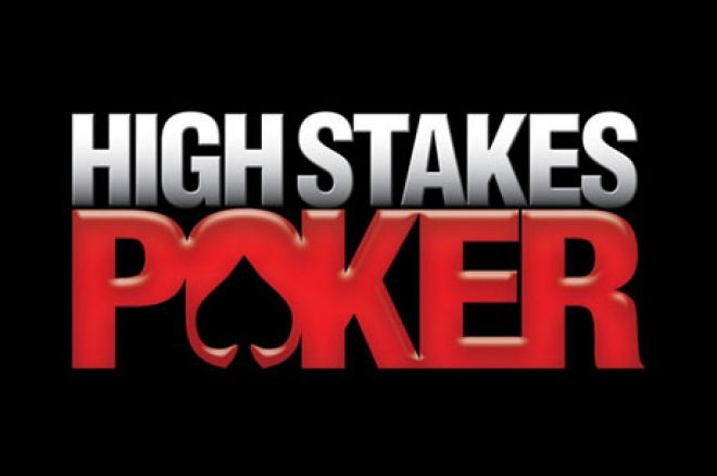 High Stakes Poker: 11. Epizoda 0001 High Stakes Poker: 11. Epizoda 0001
