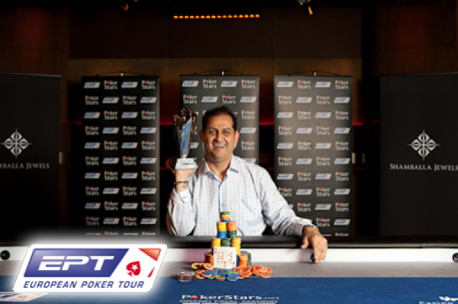 EPT Grand Final Madrid - De agressiefste wint EPT Grand Final Madrid - De agressiefste wint