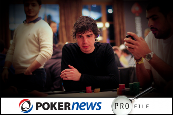 PokerNews Profile - David 'Bullitos' van der Weele (deel 3) PokerNews Profile - David 'Bullitos' van der Weele (deel 3)
