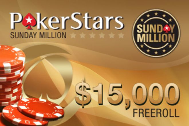 Sunday Million Sunday Million
