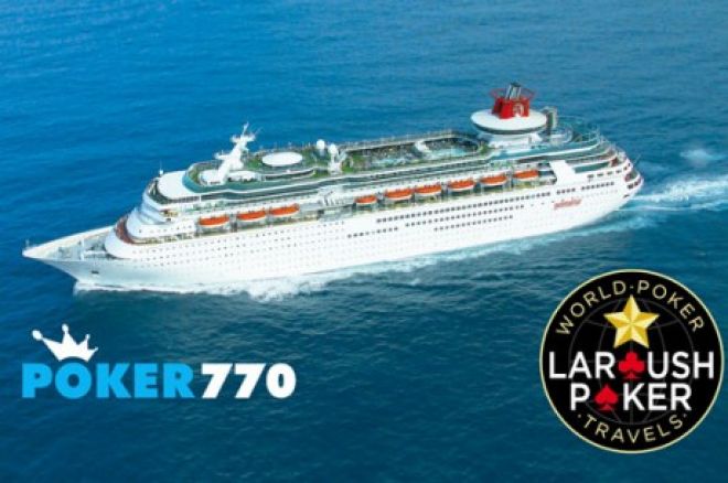 Poker770: Poker Cruise, Lothar Matthäus Challenge i PokerNews Giant 0001 Poker770: Poker Cruise, Lothar Matthäus Challenge i PokerNews Giant 0001