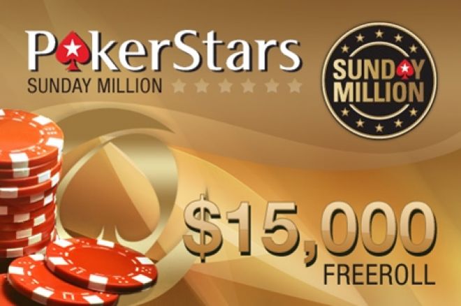 Sunday Million Sunday Million