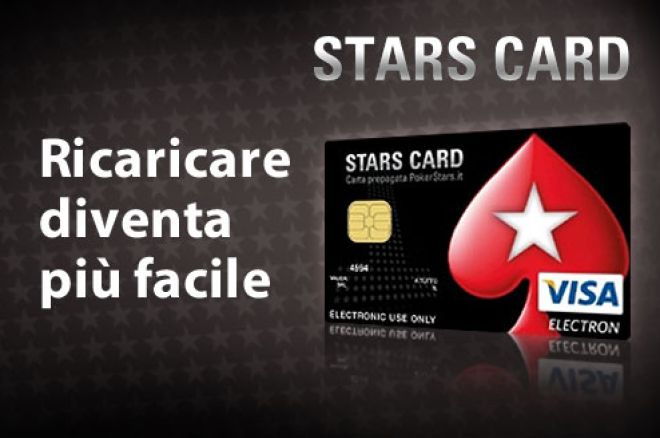 stars card