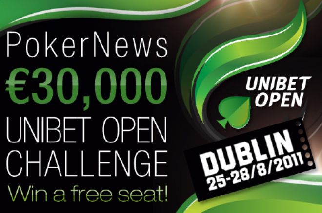 Unibet Open Dublin