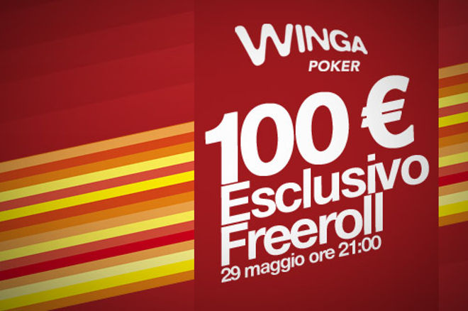 freeroll winga