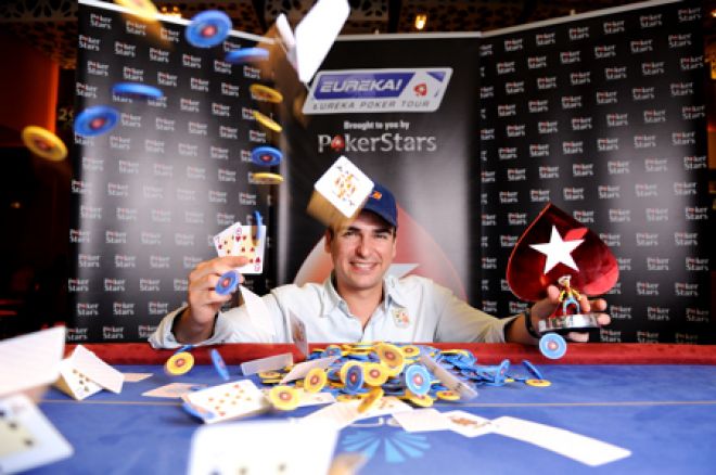 Je za námi další zastávka Eureka Poker Tour 0001 Je za námi další zastávka Eureka Poker Tour 0001