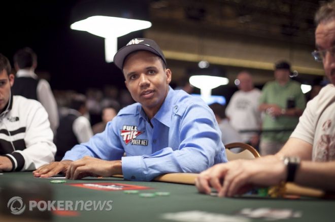 Phil Ivey