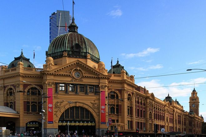 Flinders Street Station